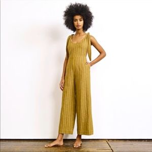 Ace & Jig Johnny Jumper Jumpsuit in Topanga Textile